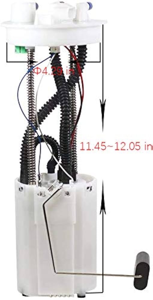 Amazon.com: C CLINK Fuel Pump EFI With Ring Nut & Seal Fits